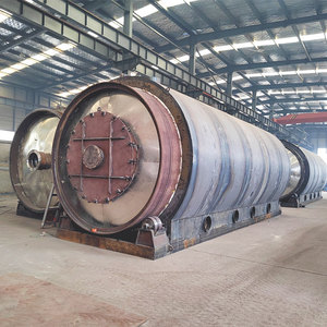 Hot-bán 15tpd chất thải lốp nhiệt phân thực vật với Sản xuất tại Trung Quốc - Product Image 2