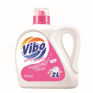 Detergente Líquido para Ropa de Alta Demanda, el Más Vendido, Suministros de Limpieza para Lavandería Personalizados, Detergente Líquido para Ropa de 2 Litros - Product Image 1