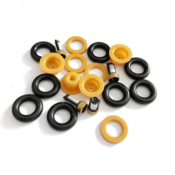 01102 F57E-B2C F57E-B2B gasoline injector repair kit fuel injector/nozzle for ford mazda