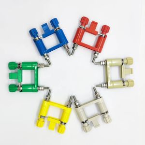 Bon prix JL1-2.5/2 JL1-2.5-<span class=keywords><strong>2E</strong></span>-28 660V 41A plaque de connexion Protection plaque de pression plaque de commutation borne de câblage - Product Image 4