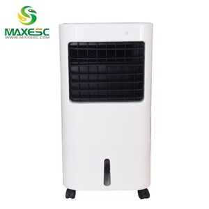 Mini acondicionador de CA de pie móvil portátil de agua evaporativo ventilador de <span class=keywords><strong>aire</strong></span> para habitación - Product Image 2