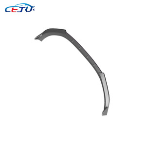 Kits de voiture ABS noir mat pare-chocs avant Spoiler Chin Lip Splitter Extension pour Nissan Cefiro Teana Altima <span class=keywords><strong>SL</strong></span> <span class=keywords><strong>ST</strong></span> SR L33 2013-2015 - Product Image 3