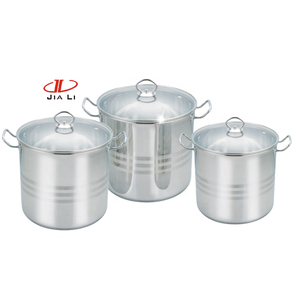 佳丽物美价廉高品质锅碗瓢盆煮锅套装汤锅 - Product Image 4