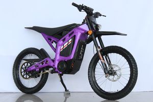 Nuovissima Pit Bike Elettrica ad Alta Potenza 3000W 72V 40ah per Adulti, Moto da <span class=keywords><strong>Cross</strong></span> Fuoristrada da Corsa - Product Image 3