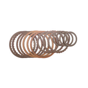 Kit de Fricción para Transmisión Automática TRANSPEED 6T30E 6T30, Plato de Embrague para Chevrolet Daewoo - Product Image 4