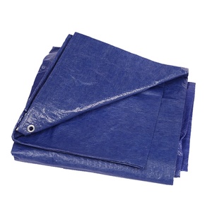 Bâche en PE de haute qualité à prix abordable, fabriquée en Chine, résistante, imperméable, 120 g/m² - Product Image 1