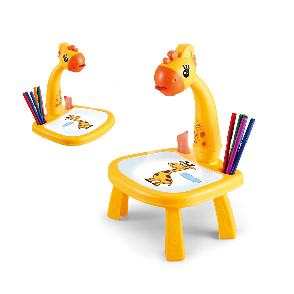 Набор для рисования и рисования «сделай сам», проектор для рисования для детей