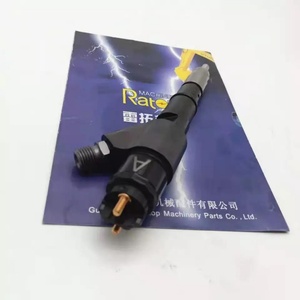 หัวฉีดรถขุด EC290B หมายเลข 0429-0986 VOE20798114 20798114 หัวฉีดน้ำมันเชื้อเพลิง EC290 D7E หมายเลข 0 445 120 066 0445120066 - Product Image 3