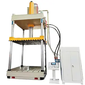 150T large opening large stroke large table customization plastic PVC bucket hydraulic hot press forming machine price