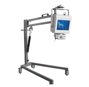 Bán Hot thú y xrays hệ thống kỹ thuật số Scanner y tế X-Ray cảm biến Mobile PET x ray xách tay bác sĩ thú y máy - Product Image 4