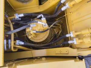 เครื่องจักรก่อสร้างมือสองเครื่องขุด CAT336DL มือสอง336DL แมวทำงานต่ำ - Product Image 4