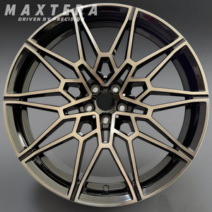 BMW X3M X4M M40i X5M E70 G05 F15 X6M X7 3 4 5 540i 7シリーズ用 カスタム鍛造 892M 5x120 5x112 乗用車ホイール アロイリム - Product Image 2