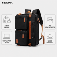 Sac de sport avec poche pour articles mouillés et secs, poche latérale pour bouteille d'eau, grande capacité, sac de fitness pour femmes et hommes