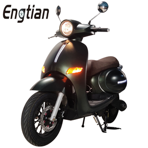 Venta de Fábrica: Scooter Eléctrico de 1500w, 2000w, 3000w con Batería de Litio Extraíble, Modelo Popular en Europa, Marca Thlg - Product Image 3