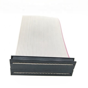Câble plat à ruban 2651 28AWG, 40 broches femelles vers 2,54 mm pas mâle FD, connecteur IDC 2*20 broches – Offre Spéciale - Product Image 4