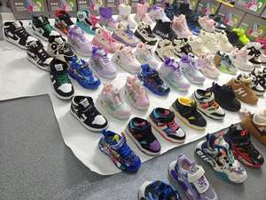 Chaussures mixtes pour hommes tous styles sandales princesse sport loisirs Led étudiant église danse performance cuir automne hiver été - Product Image 2