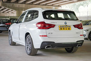 Véhicule d'exportation d'occasion à suspension à double <span class=keywords><strong>rotule</strong></span> BMW X3 2.0T 245HP 350N.m 8AT d'occasion - Product Image 3