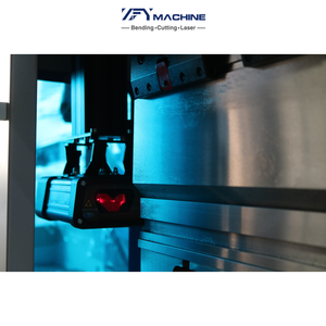 Prensa plegadora eléctrica SERVO BRAKE CNC Dobladora, plegadora totalmente eléctrica - Product Image 5