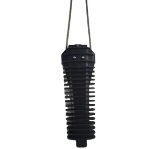 Raccords électriques série YYJ25 <span class=keywords><strong>ABC</strong></span> pince à impasse pinces à fibres avec accessoires d'alimentation d'ancrage en plastique - Product Image 4