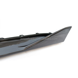 Faldones laterales estilo MP de fibra de carbono seca para BMW G82 G83 M4 <span class=keywords><strong>2022</strong></span>+ - Product Image 3