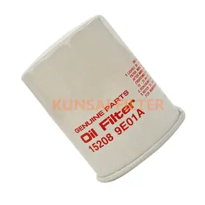 car oil filter 15208-9E01A 15208-31U01 15208-7B000 15208-9E000