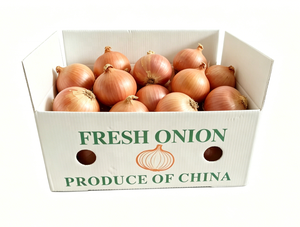 Boîtes pliables en plastique ondulé pour légumes et fruits : asperges, raisins, okra, maïs, brocoli, aubergines, pommes <span class=keywords><strong>de</strong></span> <span class=keywords><strong>terre</strong></span>, oignons - Product Image 1