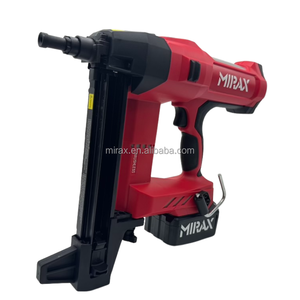 Pistolet à clous sans fil puissant pour béton <span class=keywords><strong>BX3</strong></span>, pour clous à gaz en bande, kit d'outils sans batterie - Product Image 4