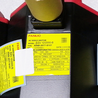 A06B-0077-B103 Motor Servo AC FANUC Pemasok suku cadang