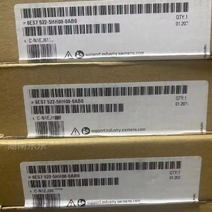 โมดูล PLC แบบดิจิตอลเอาต์พุต Siemens S7-1500 รุ่น 6ES7522-5FH00-0AB0 16 I/O 24V DC อินเทอร์เฟซ Profibus - Product Image 1