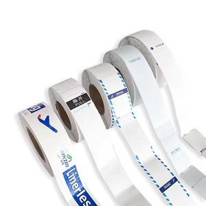 하이 퀄리티 전문 항공 우주 항공 항공사 수하물 라벨 공항 수하물 스티커 860-960MHz <span class=keywords><strong>UHF</strong></span> <span class=keywords><strong>RFID</strong></span> 태그 - Product Image 1