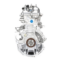 Sistemas de motor automáticos probados 100% de alta calidad Conjunto de motor G4FJ de bloque largo para Hyundai KIA