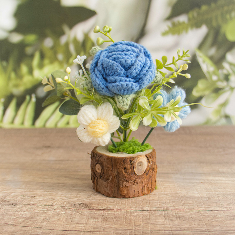 Rose - Blue