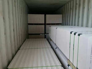 Paneles de Hormigón Autoclavado Reforzado con Malla de Acero Ligero, Fabricante de Paneles ALC/AAC, Paneles de Pared ALC y Ladrillos de Cemento AAC, Bloques ALC - Product Image 4