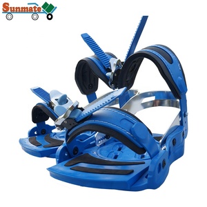 Bán chạy nhất chuyên nghiệp nặng trượt tuyết đi bộ đường dài khởi động hẻo lánh Snowboard ván lướt sóng trượt tuyết bindings - Product Image 2