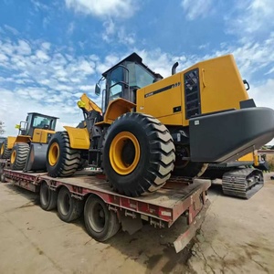 Bền thứ hai tay mèo 5 tấn backhoe <span class=keywords><strong>Loader</strong></span> cho Nga lạnh-thời tiết tiện ích làm việc - Product Image 5
