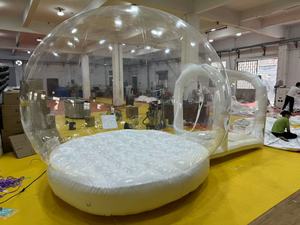 WINSUN Stock prêt à être expédié <span class=keywords><strong>Vente</strong></span> d'usine Structures gonflables <span class=keywords><strong>Maison</strong></span> à bulles gonflable Tente à bulles <span class=keywords><strong>Maison</strong></span> à bulles gonflable - Product Image 3