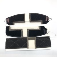 Bandeau en silicone pour femmes Perruques en velours à tenir Bande antidérapante Velours doux Accessoires pour perruques pour femmes
