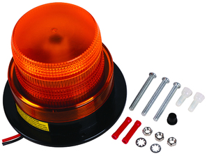 Feux de signalisation LED de sécurité à vente chaude, lumière stroboscopique rotative 12-48V pour camion, feux stroboscopiques LED - Product Image 3