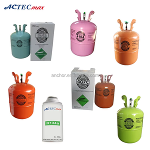 氢氟烃HFC共沸混合物R404A制冷剂气体R404A 10.9kg一次性气瓶AC.134.014汽车空调气体 - Product Image 3