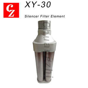 ไส้กรองซิลเลนเซอร์คุณภาพสูง XY-30 สำหรับเครื่องทำลมแห้งแบบดูดความชื้น ปั๊มลมไดอะแฟรม ปั๊มลมอัด ราคาขายส่ง - Product Image 1