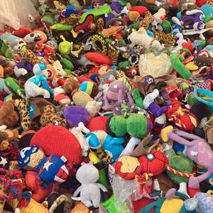 Obral mainan hewan peliharaan OEM, mainan anjing, menenangkan, gigitan, mainan anjing kecil dan sedang, mainan interaktif Teddy - Product Image 3