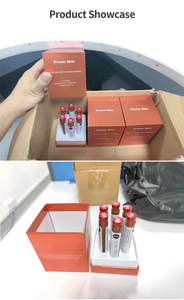 Acido salicilico intensa idratazione Booster pelle ringiovanire la riparazione estratto di tè verde riduce la gravità di Acne - Product Image 6