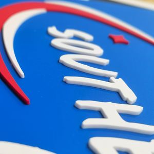 Heavy Duty Silicone 3D Custom Logo Moldeado <span class=keywords><strong>de</strong></span> goma para automóviles Piezas <span class=keywords><strong>de</strong></span> automóviles Camión Guardabarros - Product Image 3