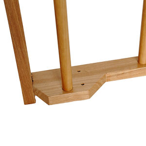 Barres murales d'échelle <span class=keywords><strong>suédoise</strong></span> en bois bon marché pliable pour enfants cadre d'escalade pour tout-petits jouet d'exercice - Product Image 3