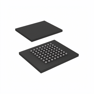 64 LBGA Components Electronic Manufacturer Channel Memory S29GL01GS11FHSS53 - Product Image 1