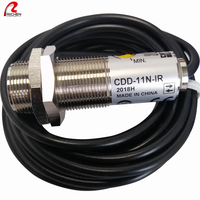 Capteur photoélectrique Optex CTD-2500N-R, amplificateur à fibre optique en stock
