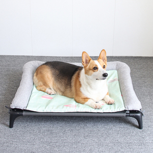 High-End seyahat köpek yatağı kapalı açık üstün konfor yükseltilmiş lüks yükseltilmiş köpek yatağı - Product Image 3