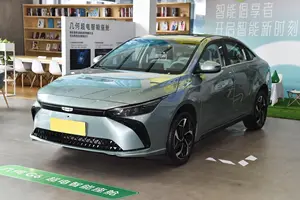 سيارة Geely Geometry G6 2021 2022 2023 مستعملة EV FWD كهربائية جديدة تعمل بالطاقة سيارة رخيصة الثمن من الصين