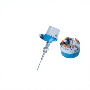 E+H Endress+Hauser เทอร์โมคัปเปิลวัดอุณหภูมิแบบต้านทานความร้อน TMT131 TR66 TMT162 TMT142 ผลิตในประเทศจีนแผ่นดินใหญ่ - Product Image 1