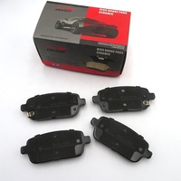 Accessoires Jetour T2 Plaquettes de frein arrière JETOUR T2 N° OE F26-3502080LB
